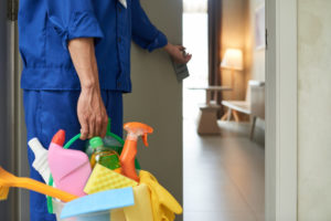 Cleaning Services